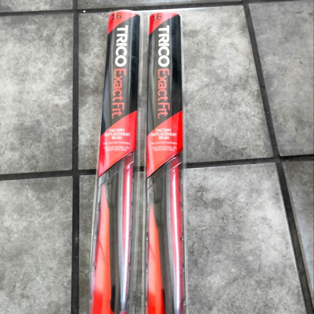 Trico wiper blades